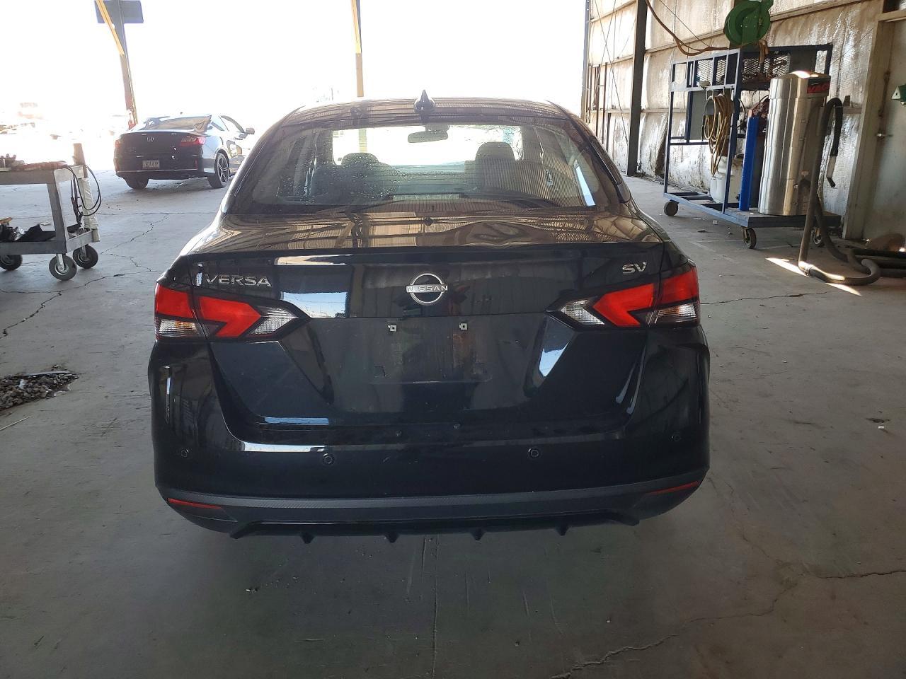 2024 Nissan Versa Sv - Фото 6