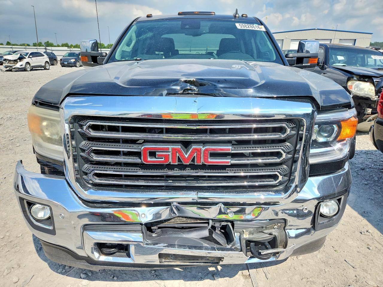 2016 GMC Sierra K2500 Slt - Фото 5