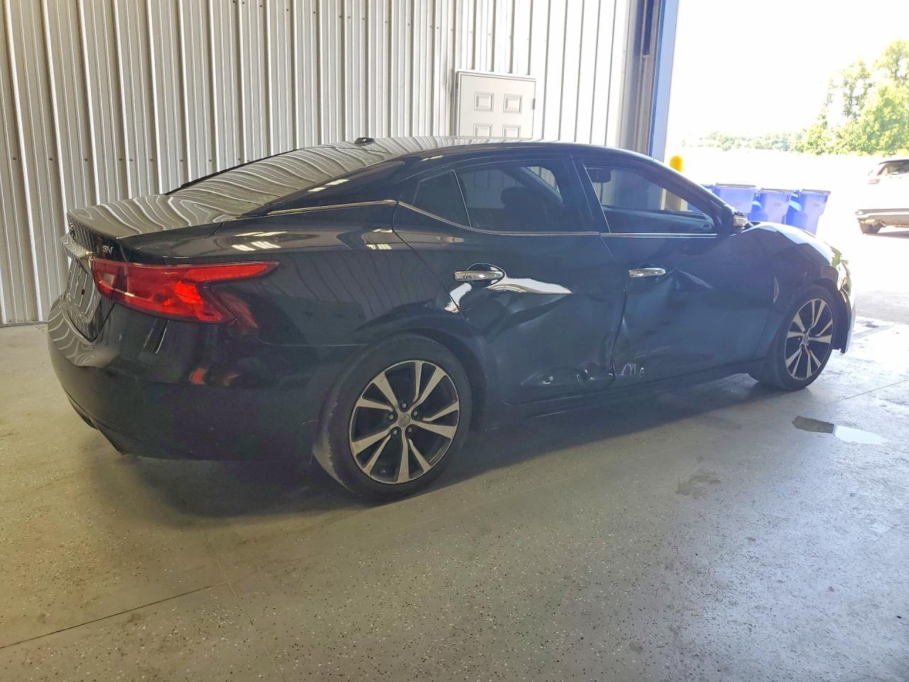 2017 Nissan Maxima 3.5 Sv - Image 3