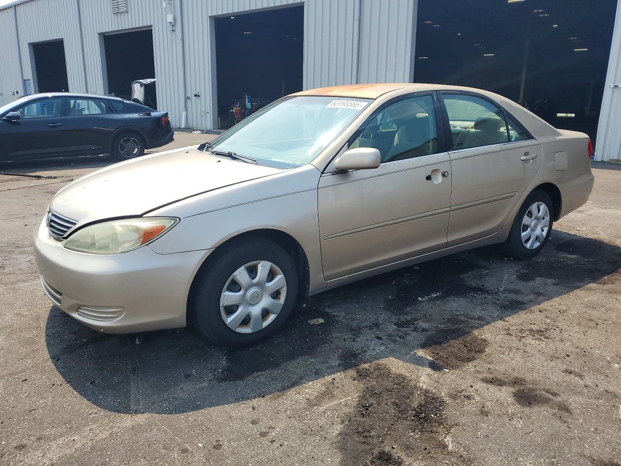 2003 Toyota Camry Le