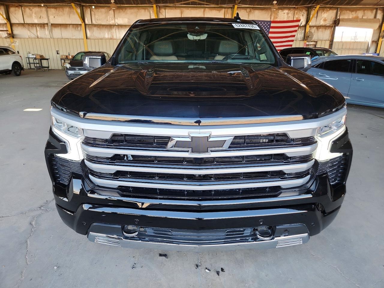 2024 Chevrolet Silverado K1500 High Country - Фото 5