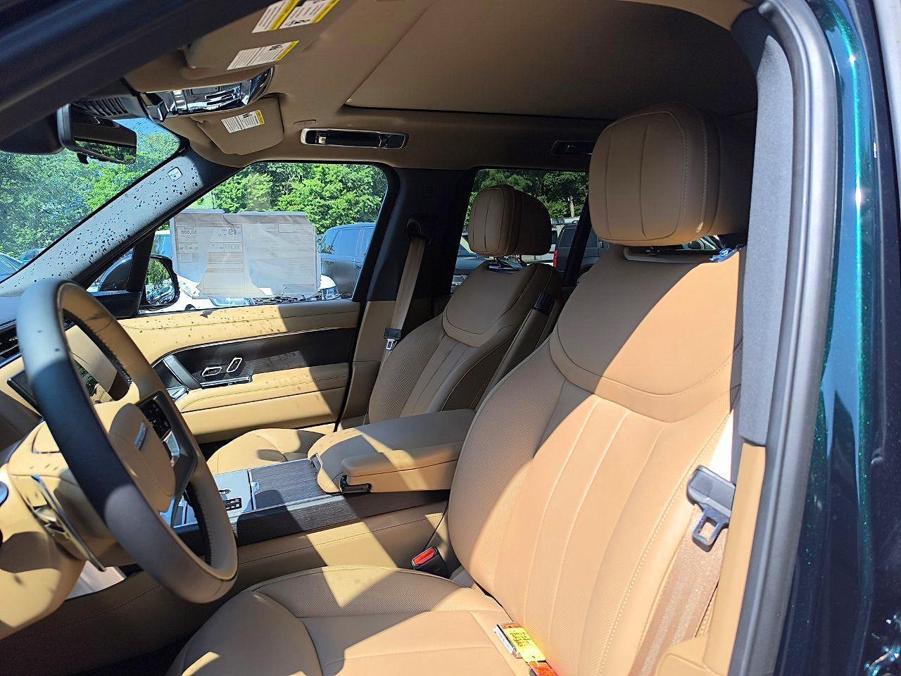2026 Land Rover Range Rover Se - Фото 7