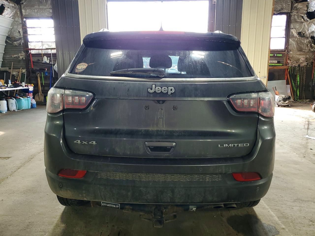 2019 Jeep Compass Limited - Фото 6