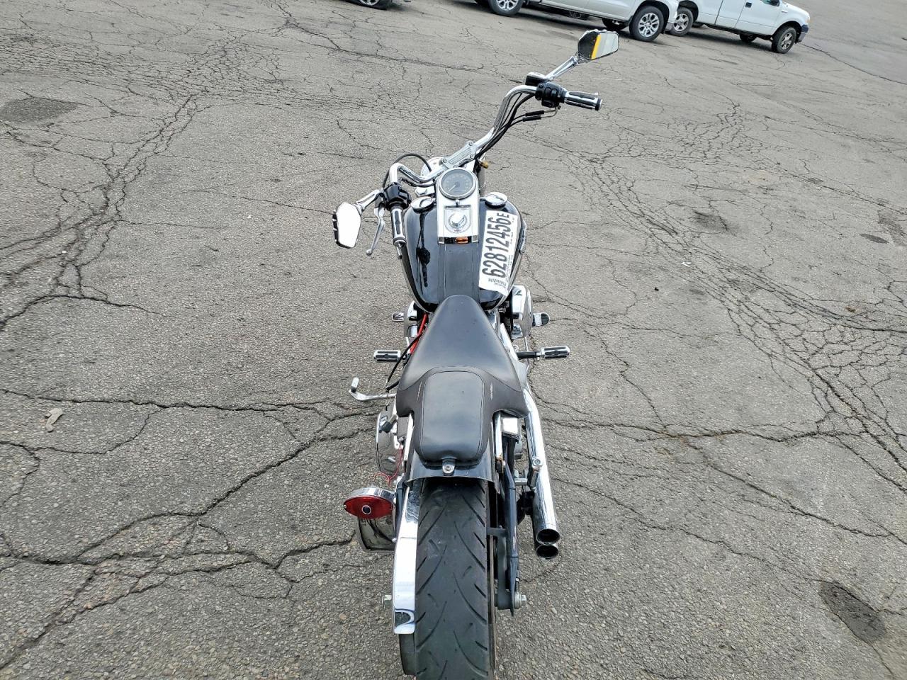 2003 Harley-Davidson Fxsti - Фото 6