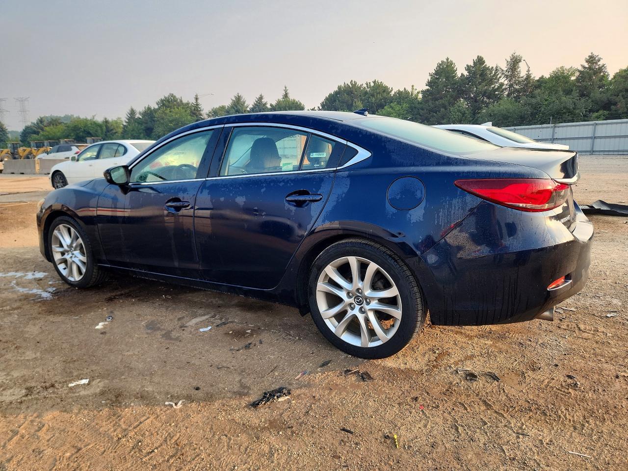 2015 Mazda 6 Touring - Image 2