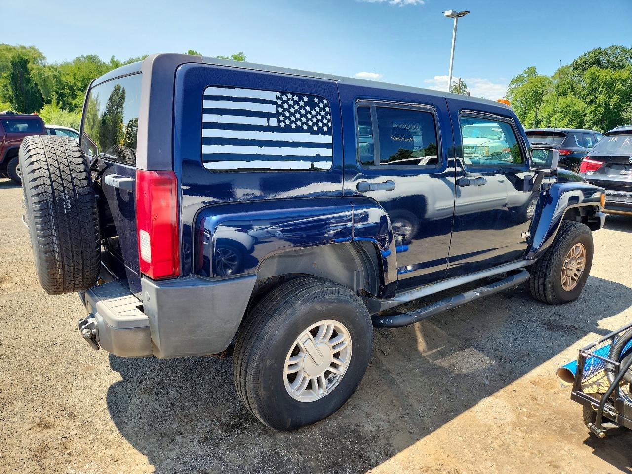 2007 Hummer H3 - Image 3
