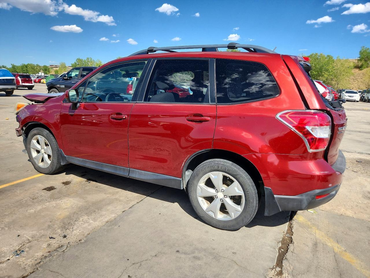 2014 Subaru Forester 2.5I Premium - Фото 2