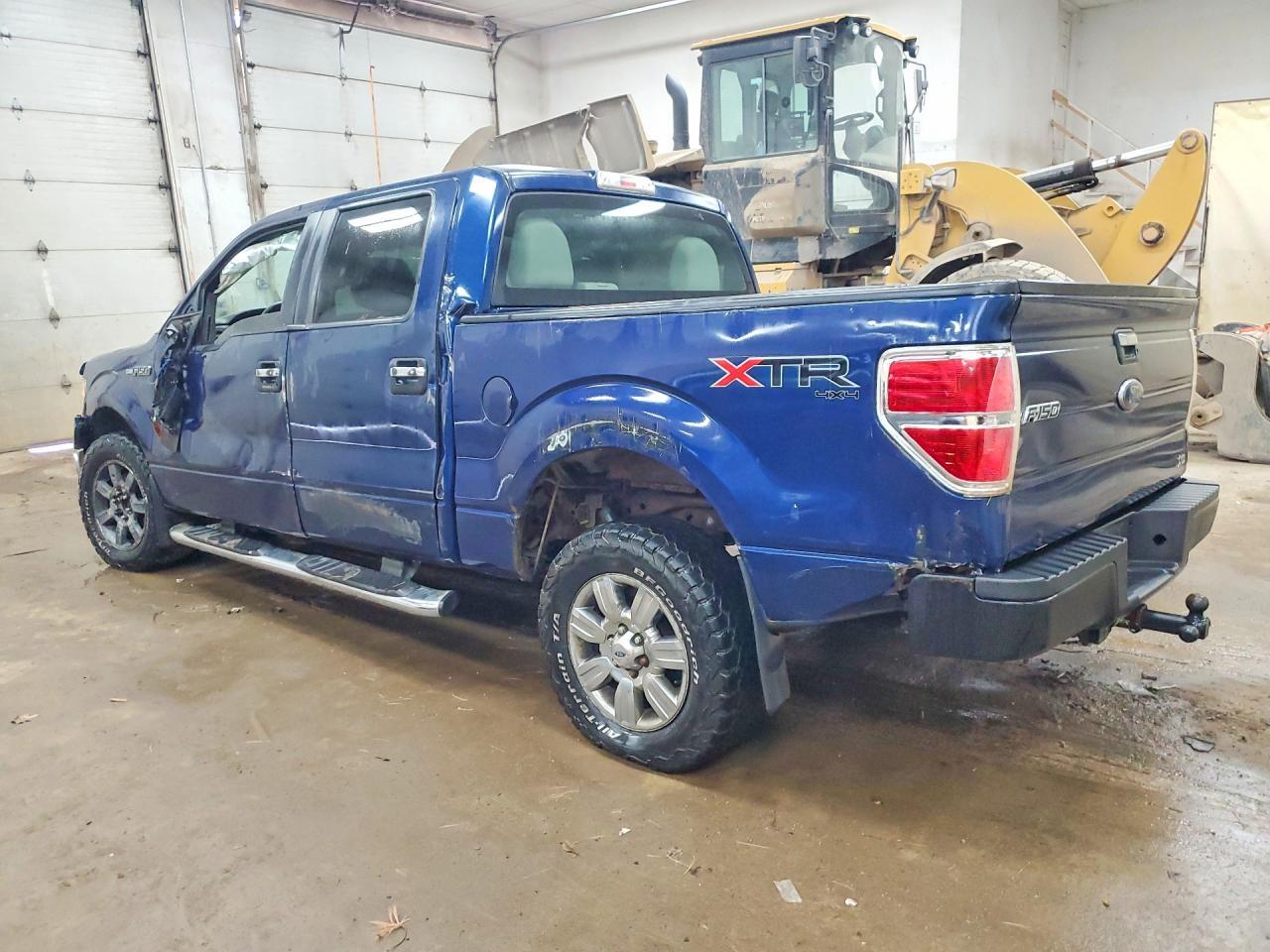 2010 Ford F150 Supercrew - Фото 2
