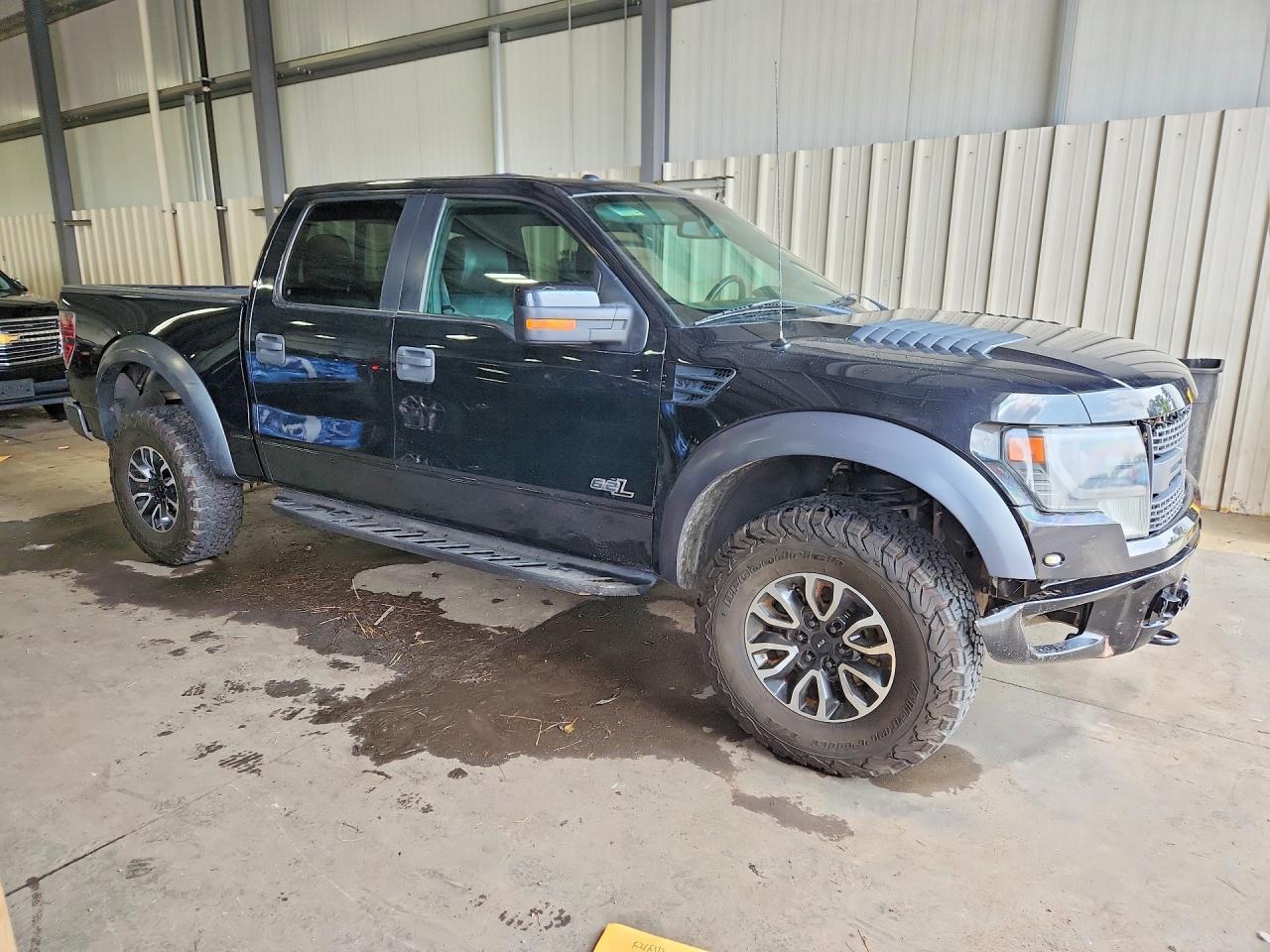 2013 Ford F150 Svt Raptor - Фото 4