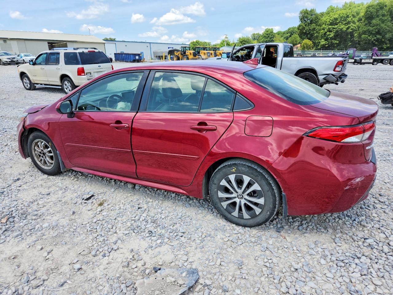 2022 Toyota Corolla Le - Image 2