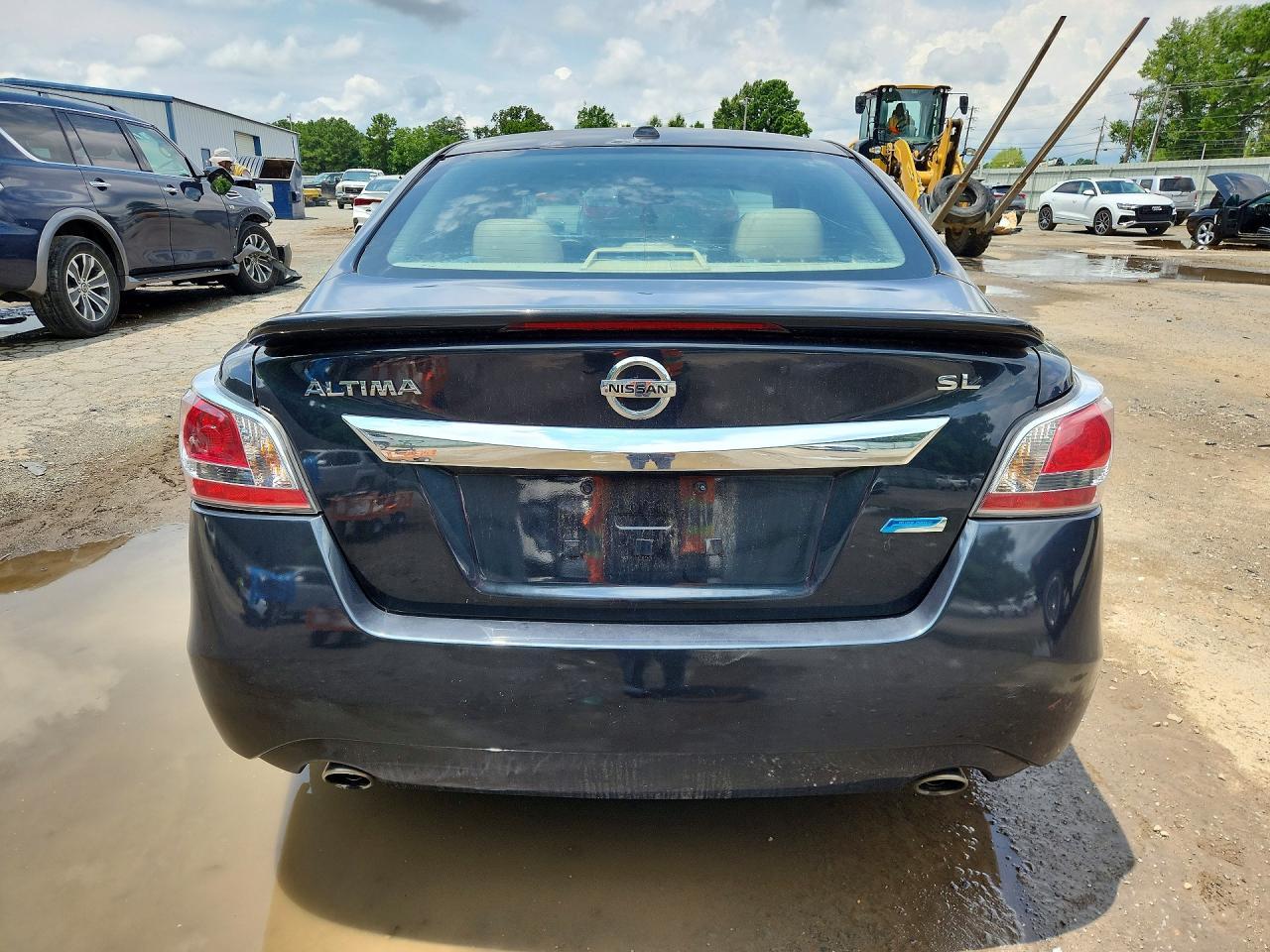 2014 Nissan Alitma - Фото 6