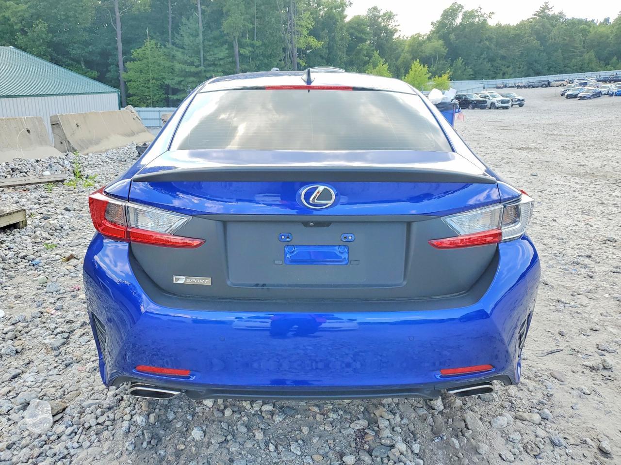 2017 Lexus Rc 300 Base - Image 6