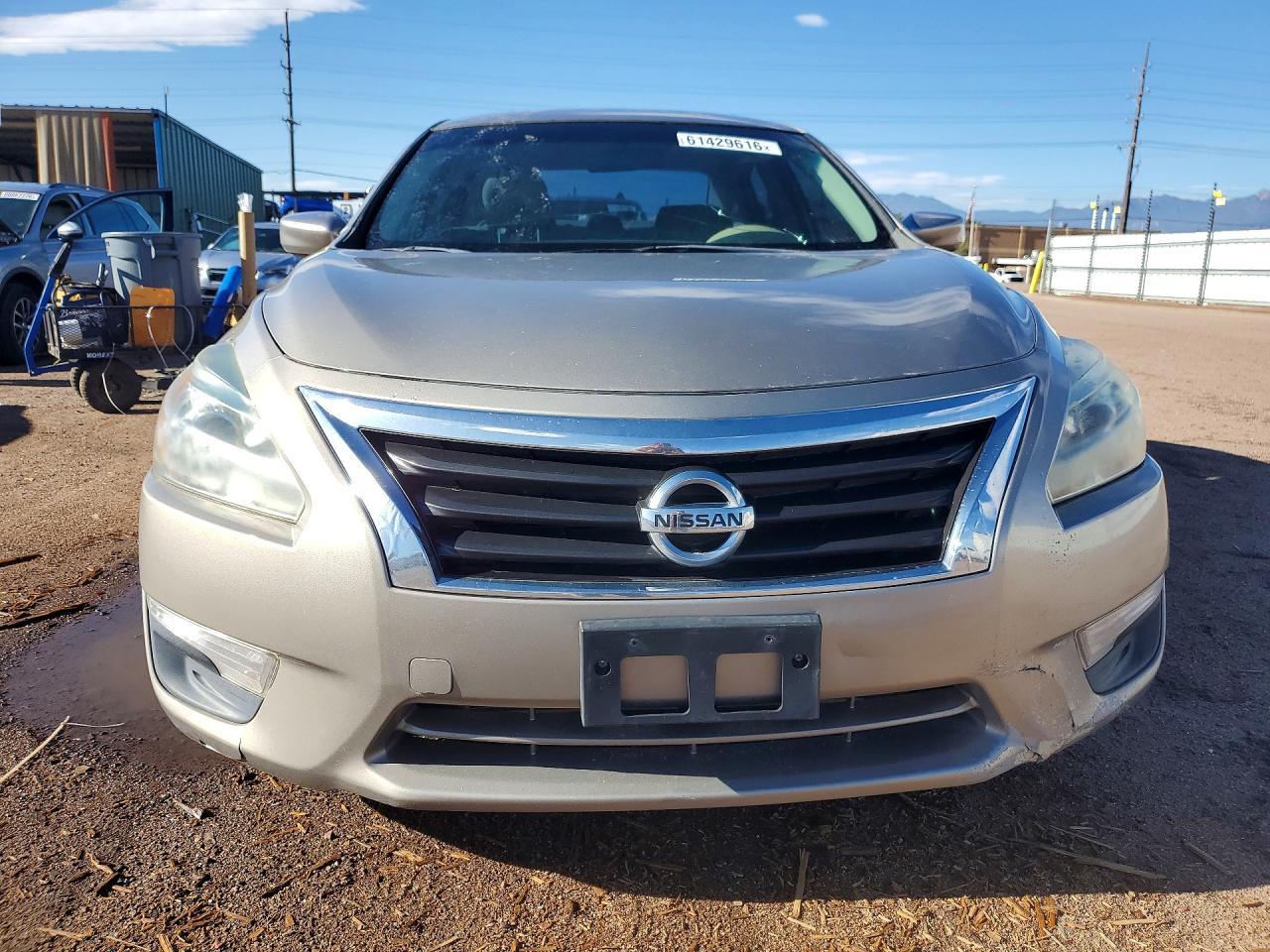 2014 Nissan Altima 2.5 S - Фото 5