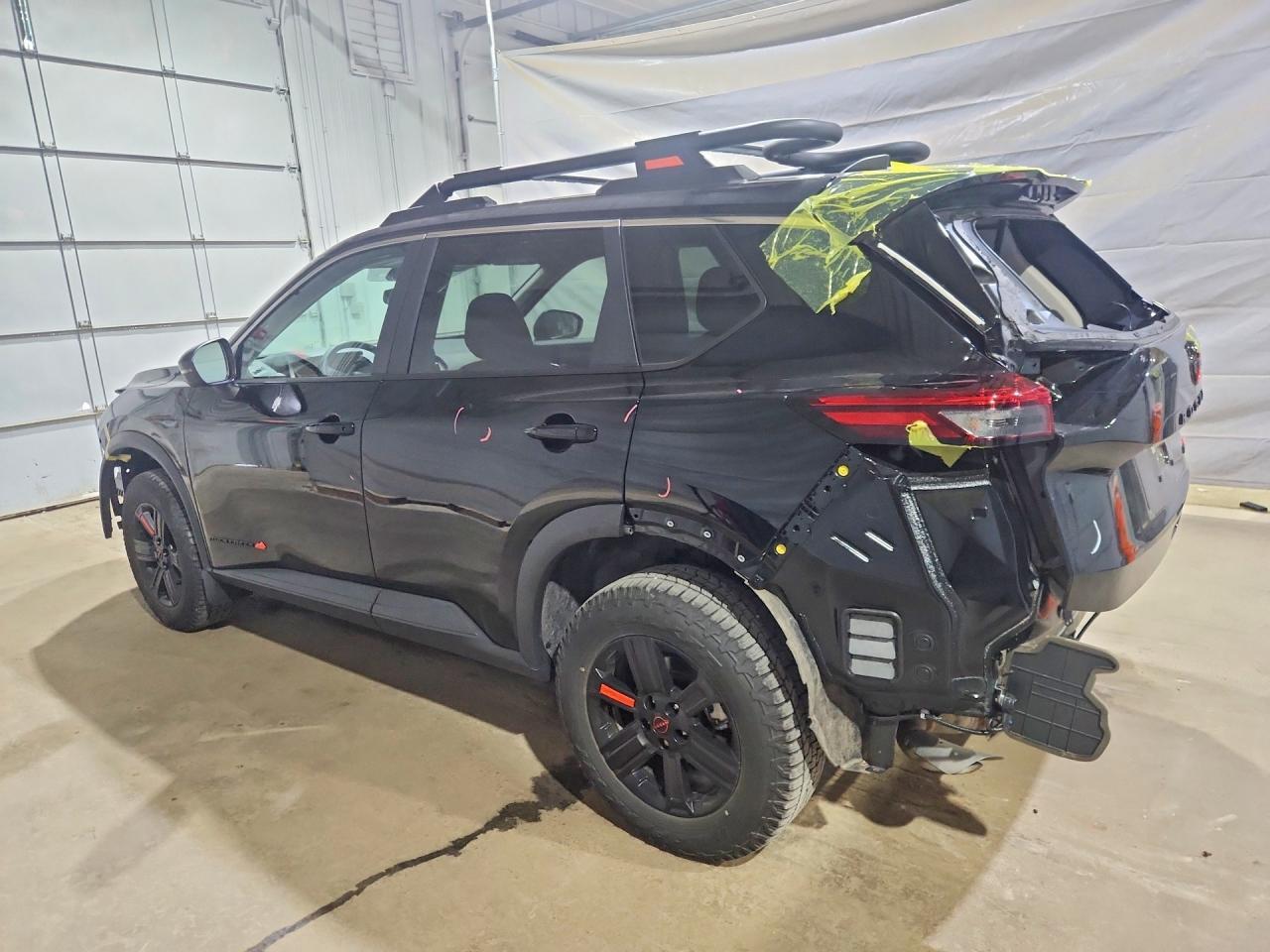 2026 Nissan Rogue Rock Creek - Фото 2