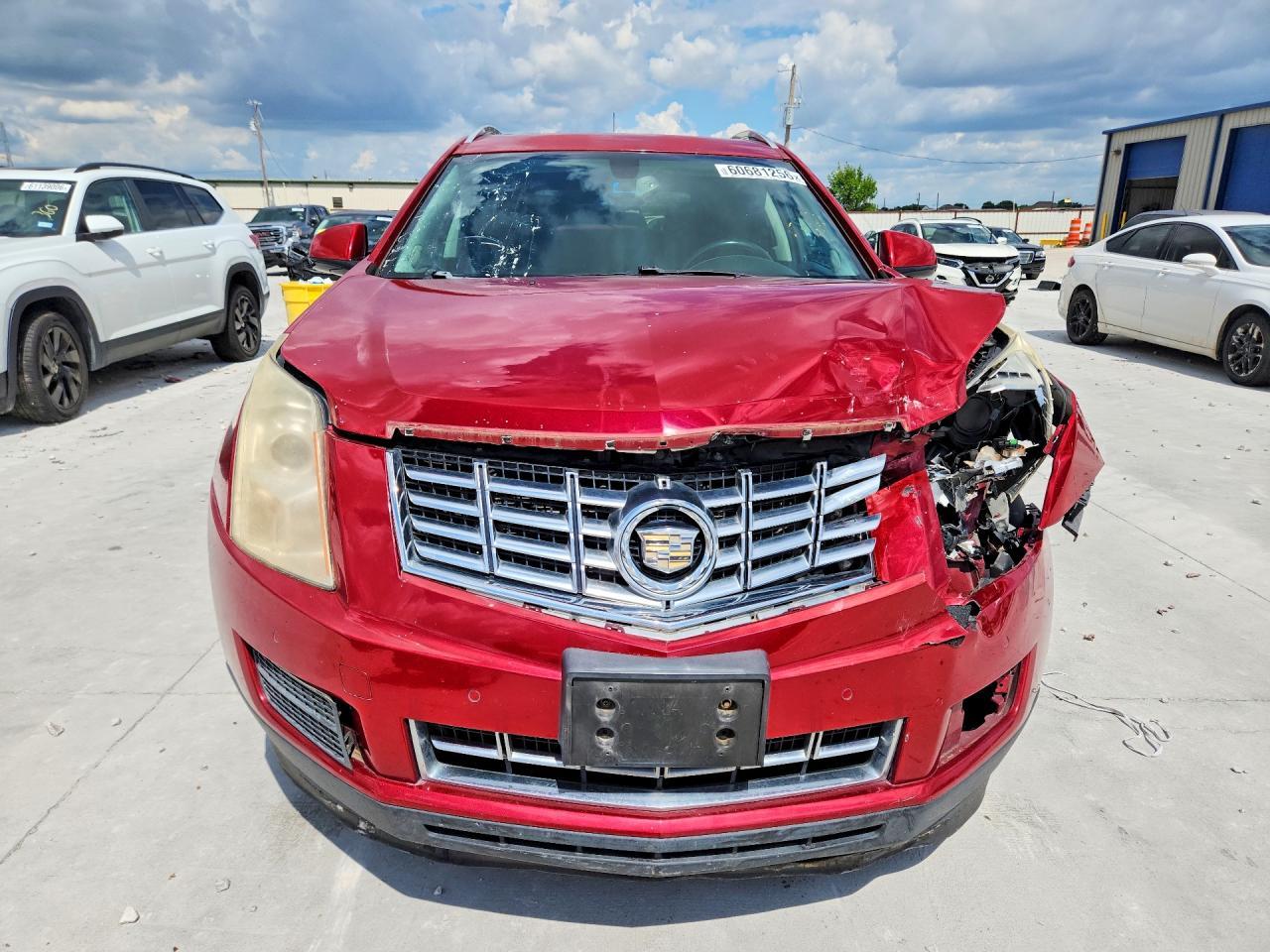 2014 Cadillac Srx Luxury Collection - Image 5