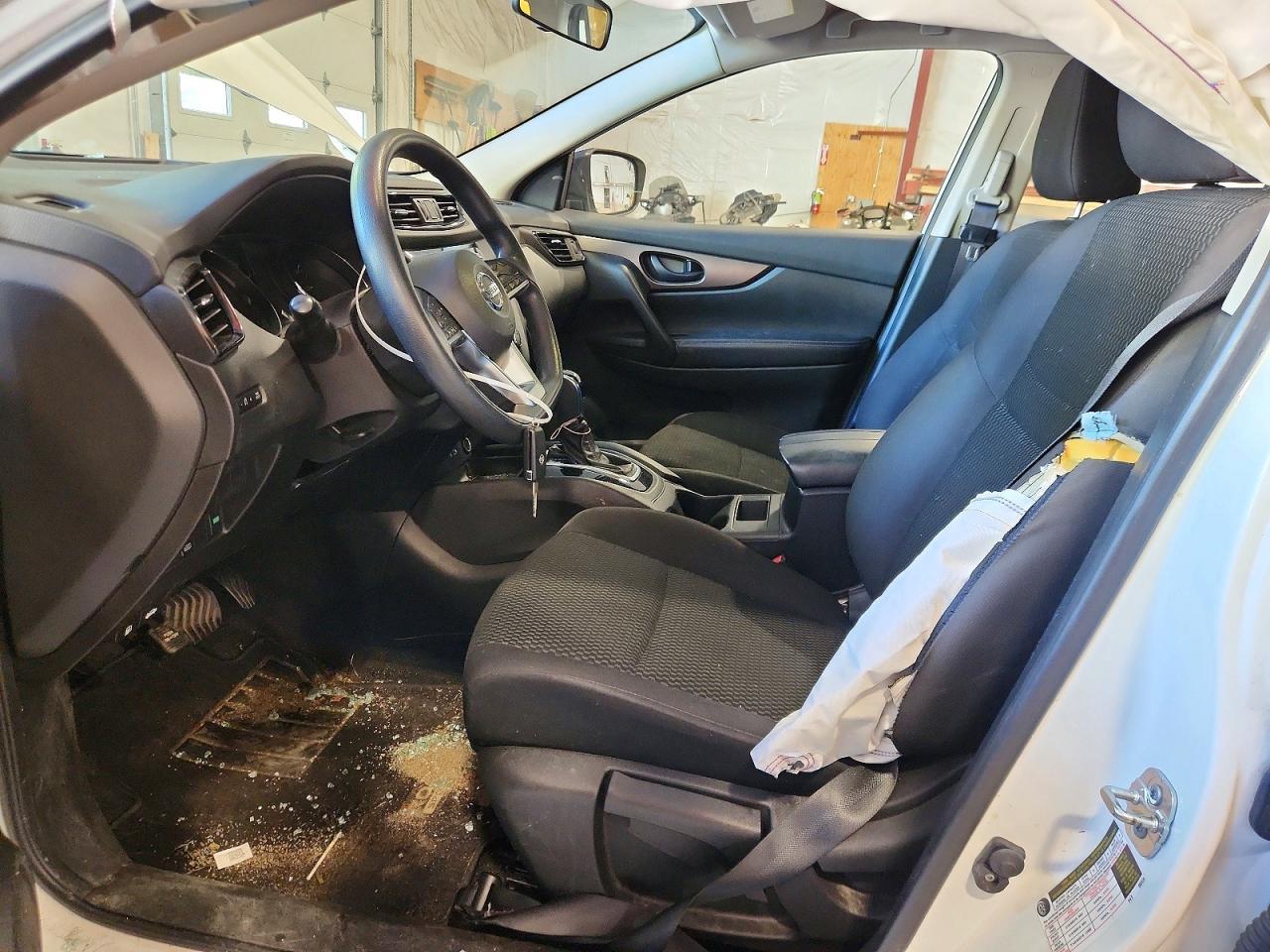 2019 Nissan Rogue Sport S - Фото 7