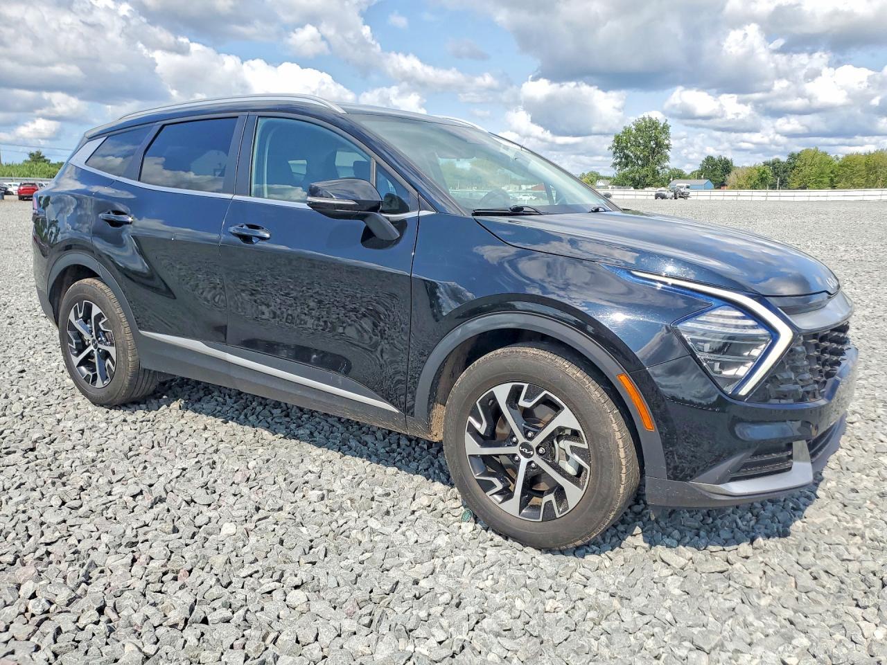 2024 Kia Sportage Ex - Фото 4