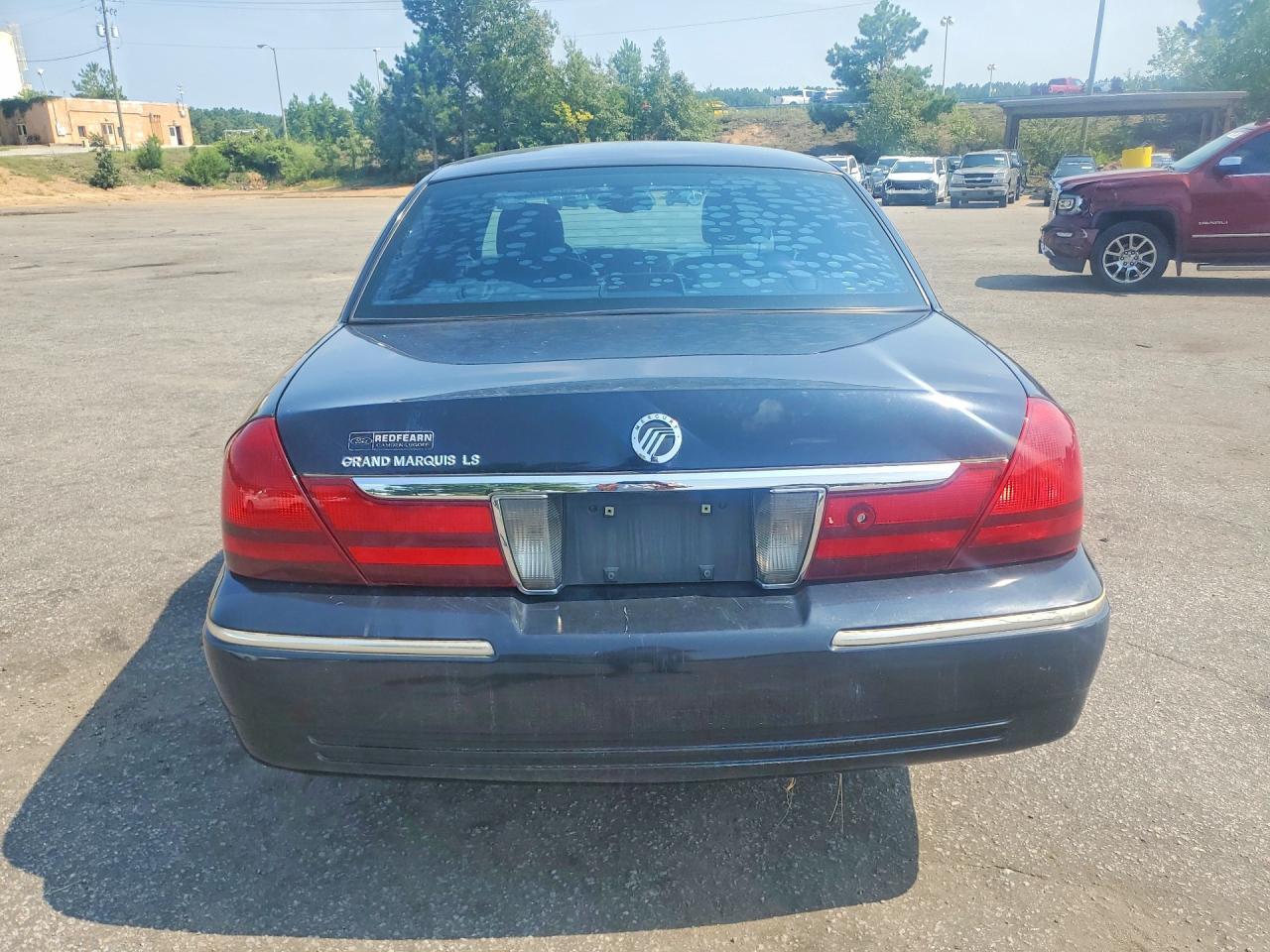 2003 Mercury Grand Marquis Ls - Фото 6