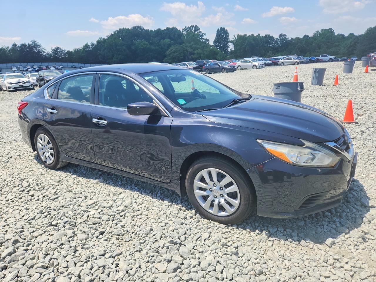 2017 Nissan Altima 2.5 S - Фото 4