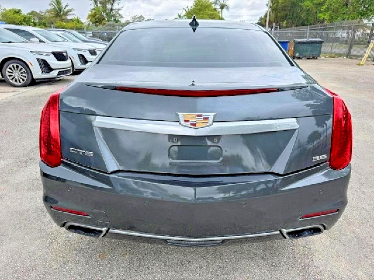 2015 Cadillac Cts Performance Collection - Image 6