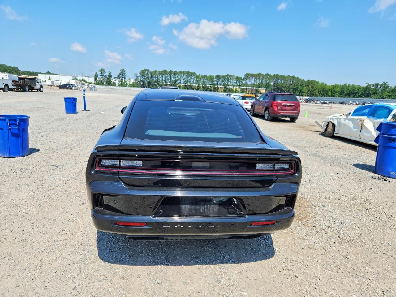 2024 Dodge Charger Daytona Scat Pack - Фото 6