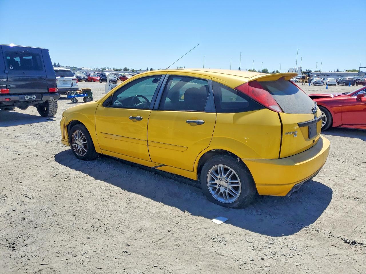 2006 Ford Focus Zx5 - Image 2