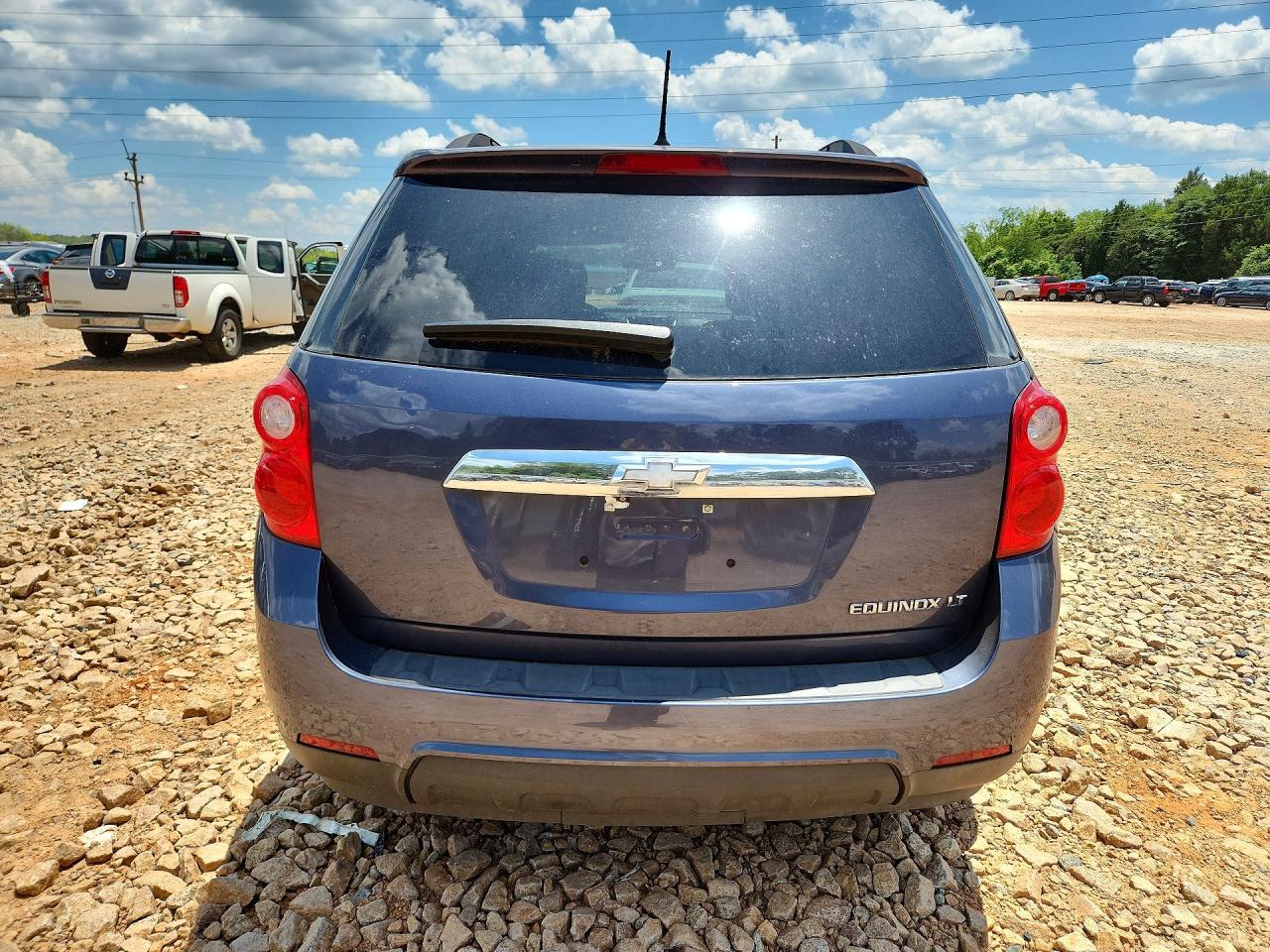 2014 Chevrolet Equinox Lt - Image 6