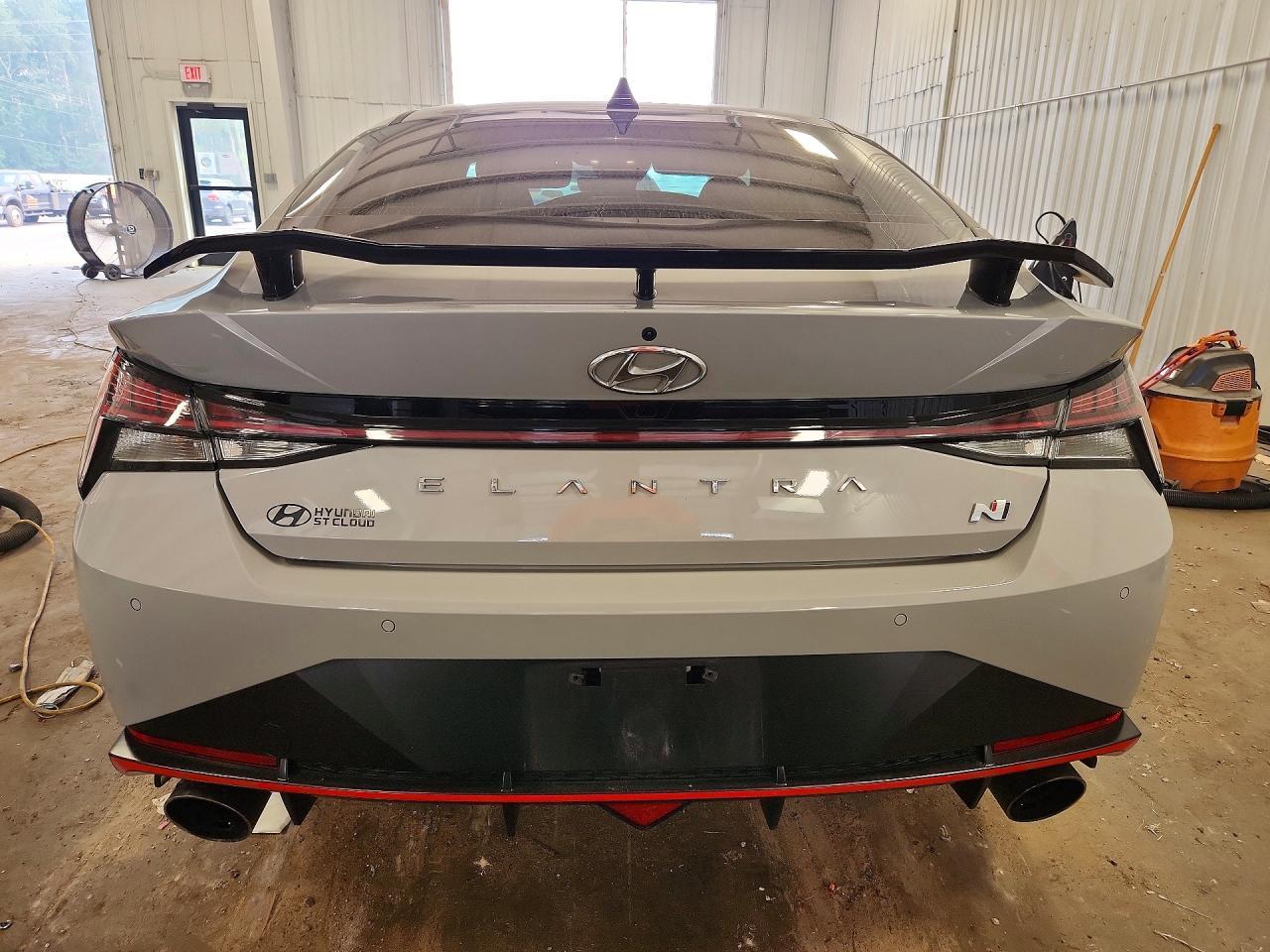 2023 Hyundai Elantra N Base - Image 6
