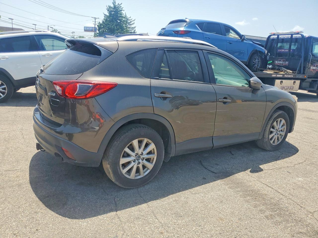 2016 Mazda Cx-5 Touring - Фото 3