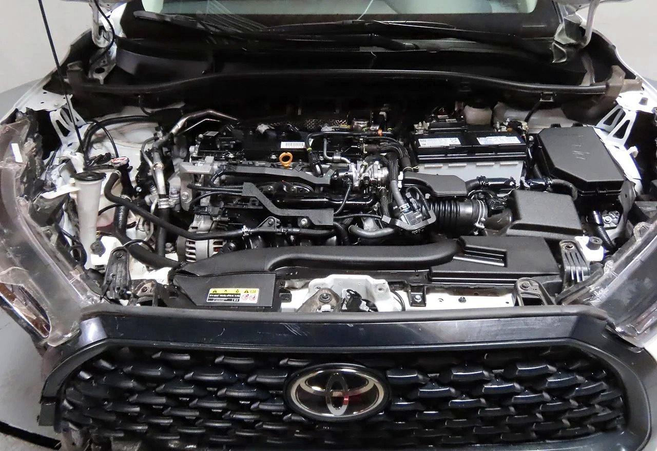 2025 Toyota Corolla Cross Le - Фото 7
