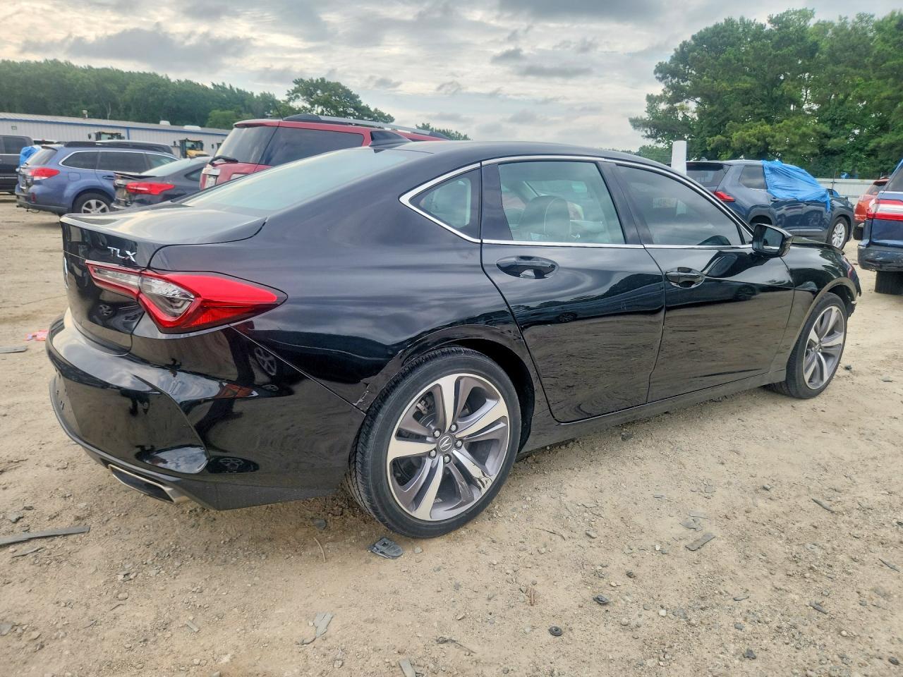 2021 Acura Tlx Advance - Фото 3