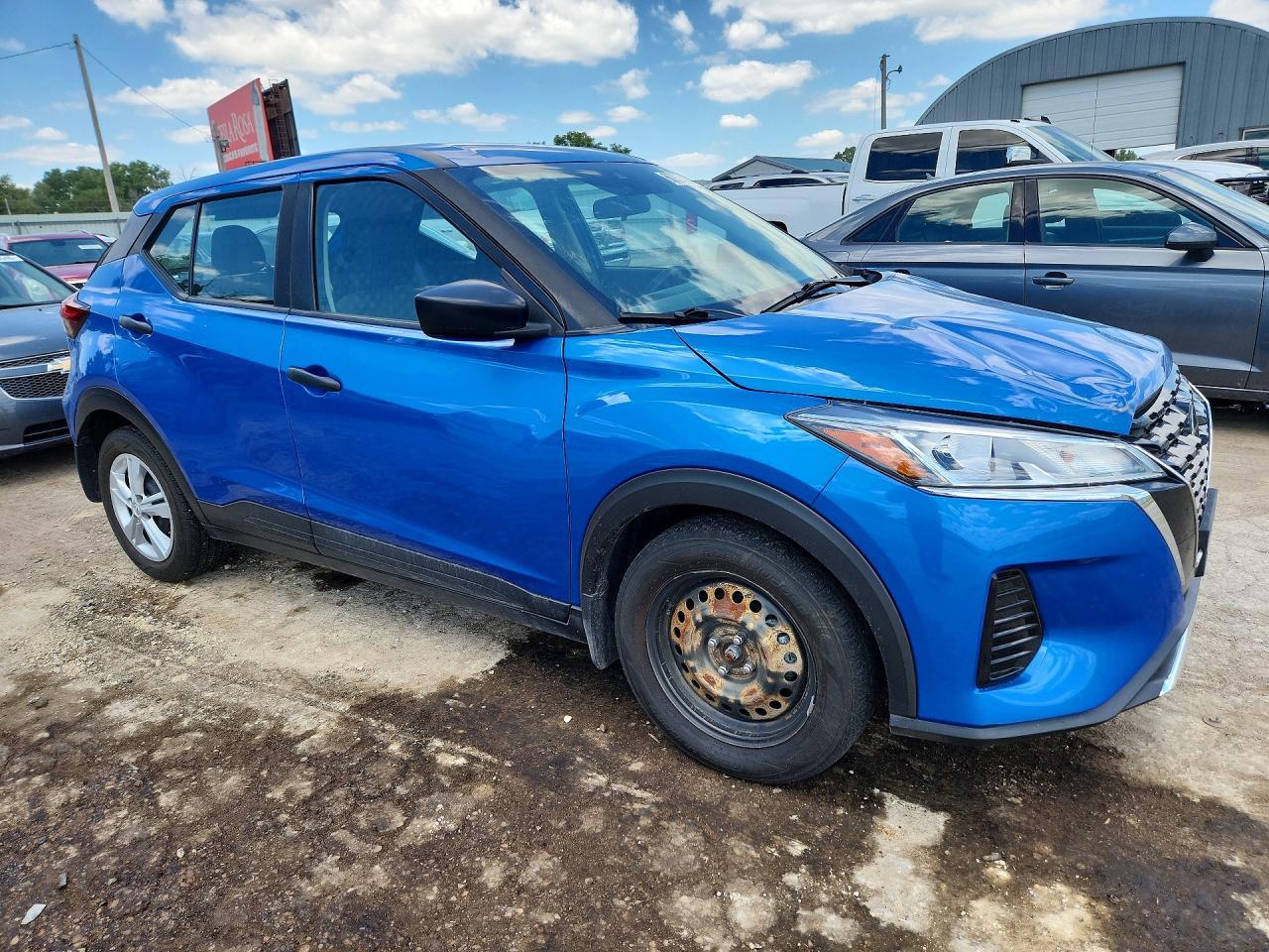 2021 Nissan Kicks - Фото 4