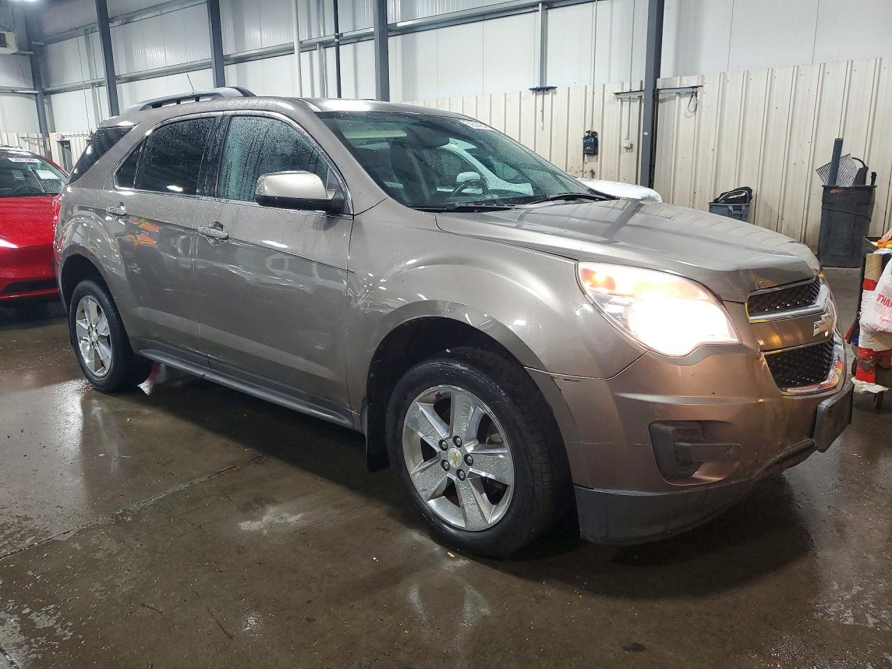 2012 Chevrolet Equinox Lt - Фото 4
