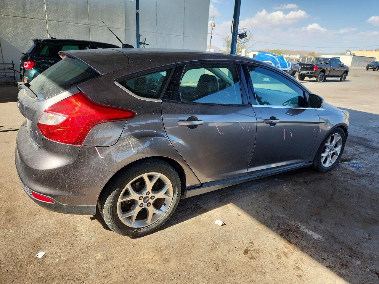2014 Ford Focus Titanium - Image 3