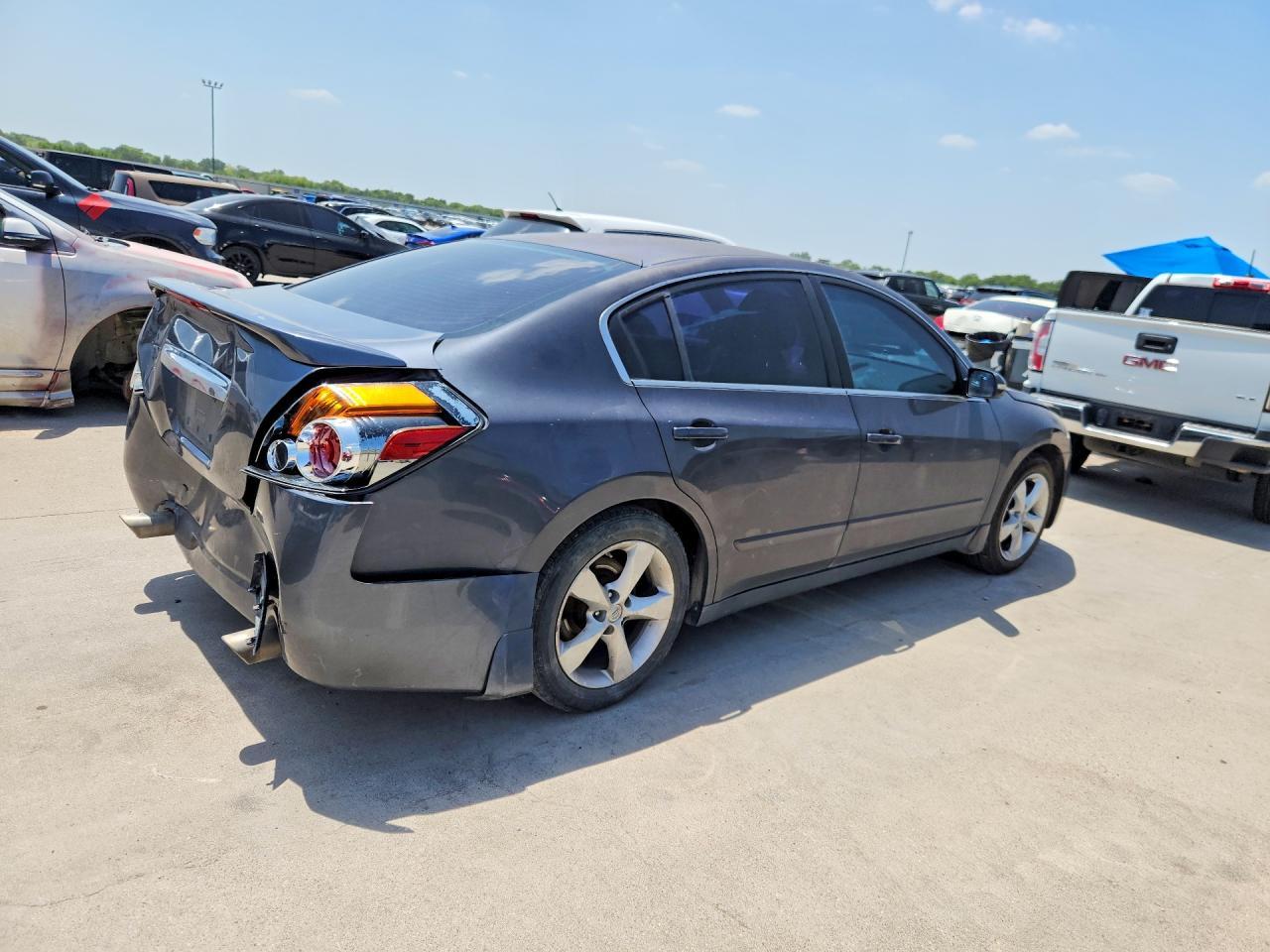 2008 Nissan Altima 3.5 Se - Фото 3