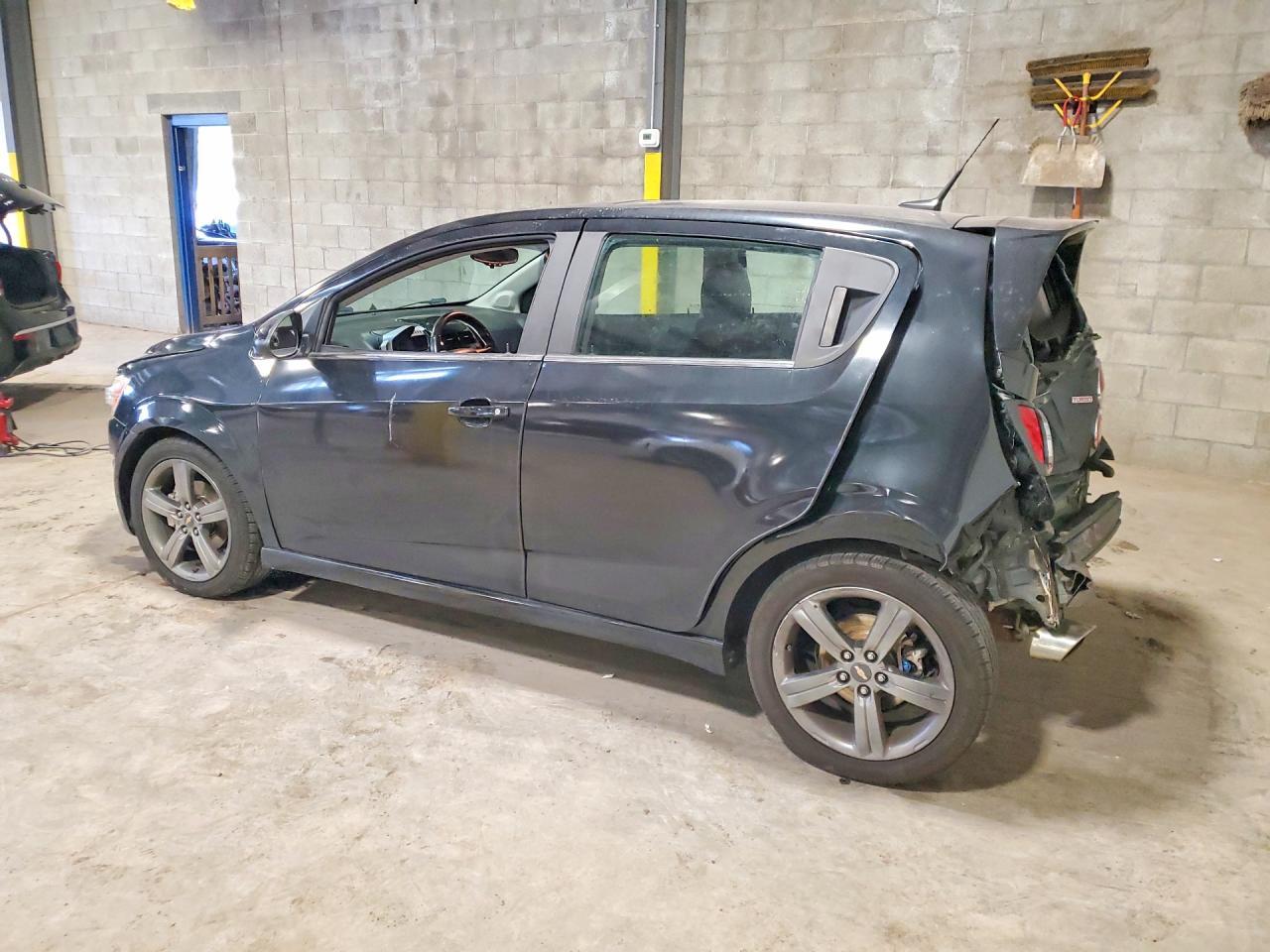 2014 Chevrolet Sonic - Image 2