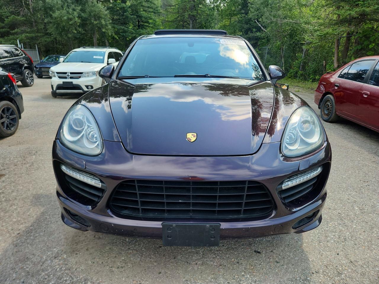 2012 Porsche Cayenne Turbo - Фото 5