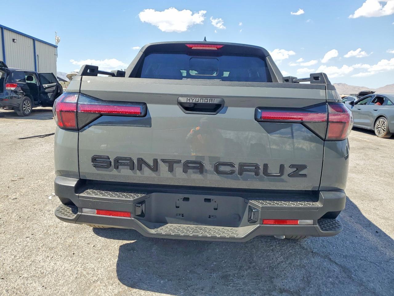2026 Hyundai Santa Cruz Sel Activity - Фото 6