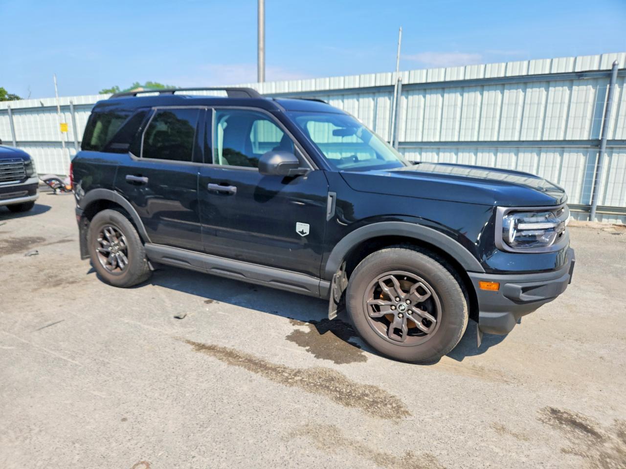2022 Ford Bronco Sport Big Bend - Image 4