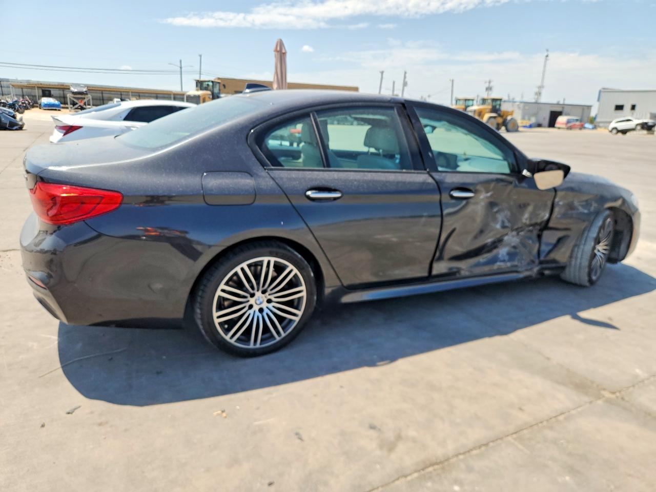 2018 BMW 540 Xi - Фото 3