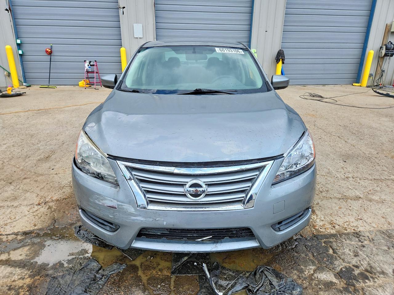 2013 Nissan Sentra S - Image 5