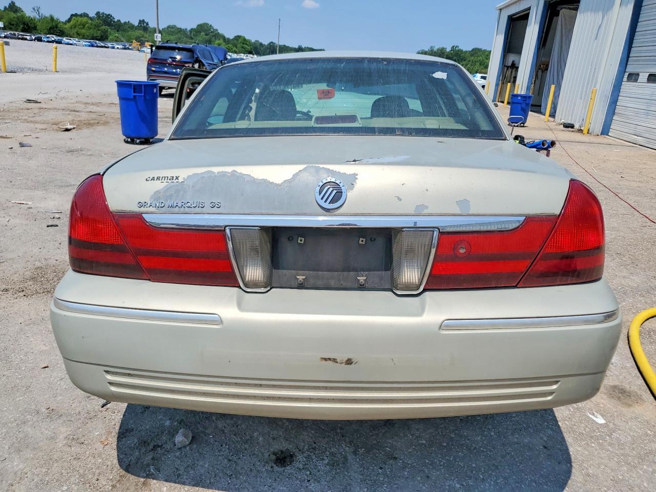 2004 Mercury Grand Marquis Gs - Image 6