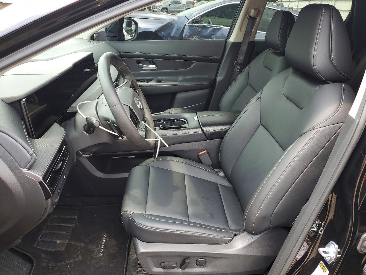2025 Nissan Murano Sv - Фото 7