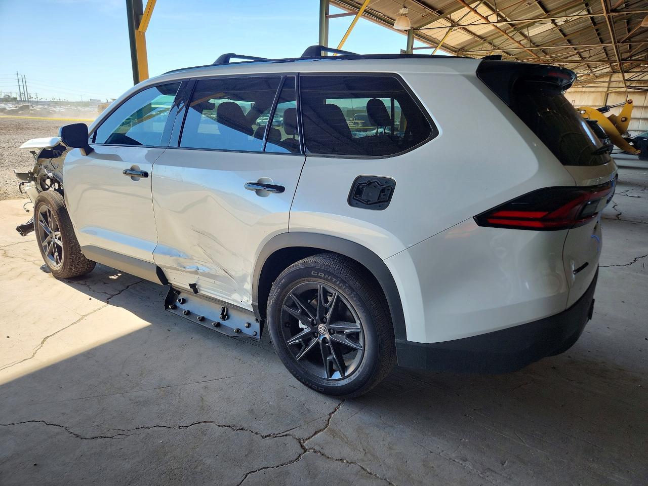 2026 Toyota Grand Highlander Hybrid Nightshade - Фото 2