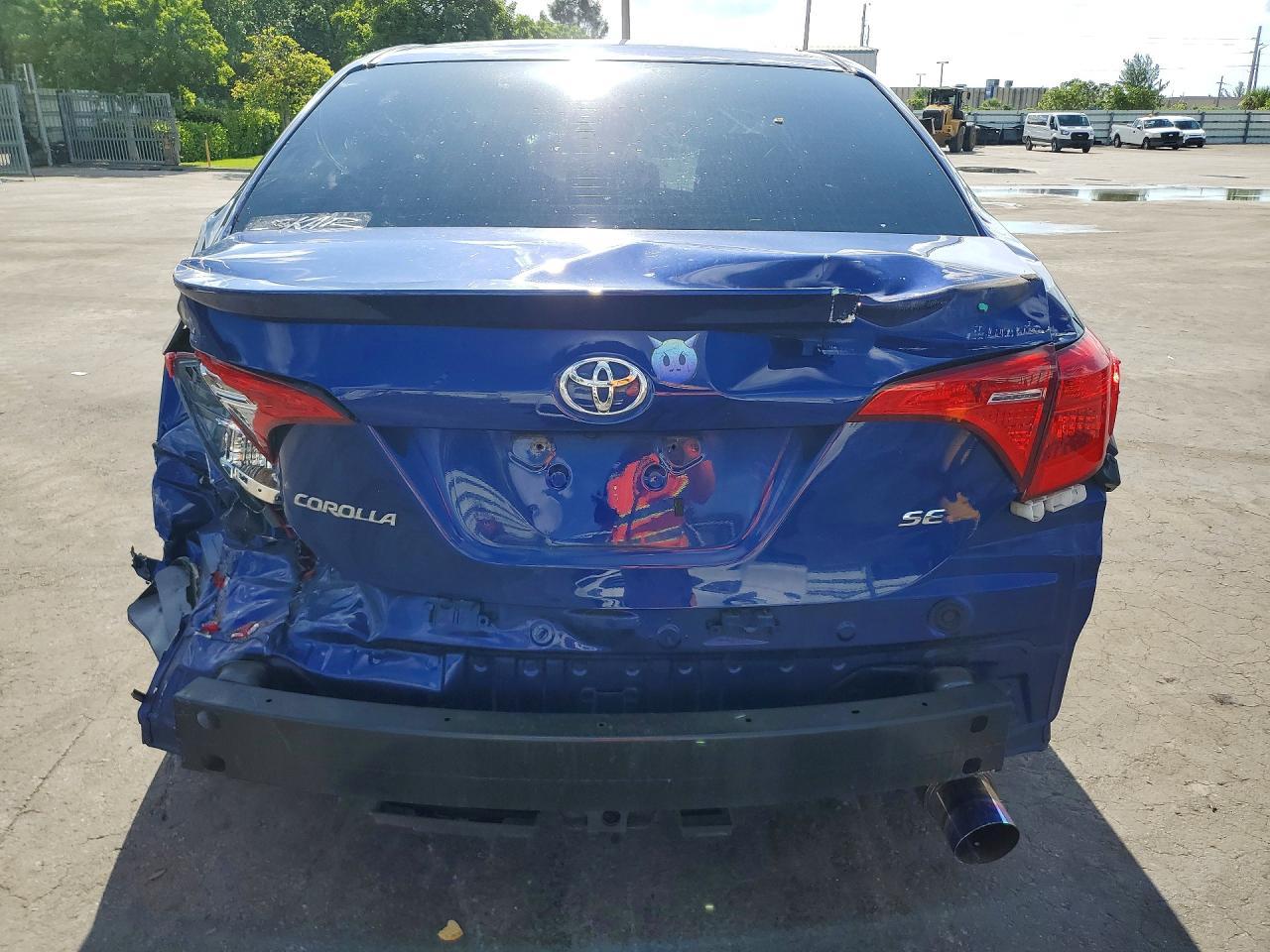 2019 Toyota Corolla Se - Фото 6