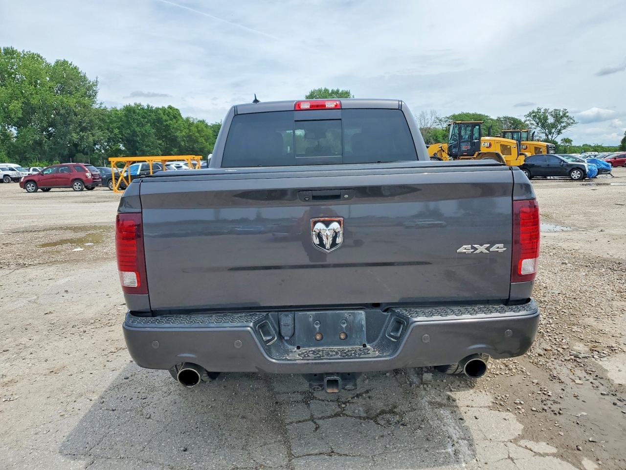 2018 Ram 1500 Sport - Image 6