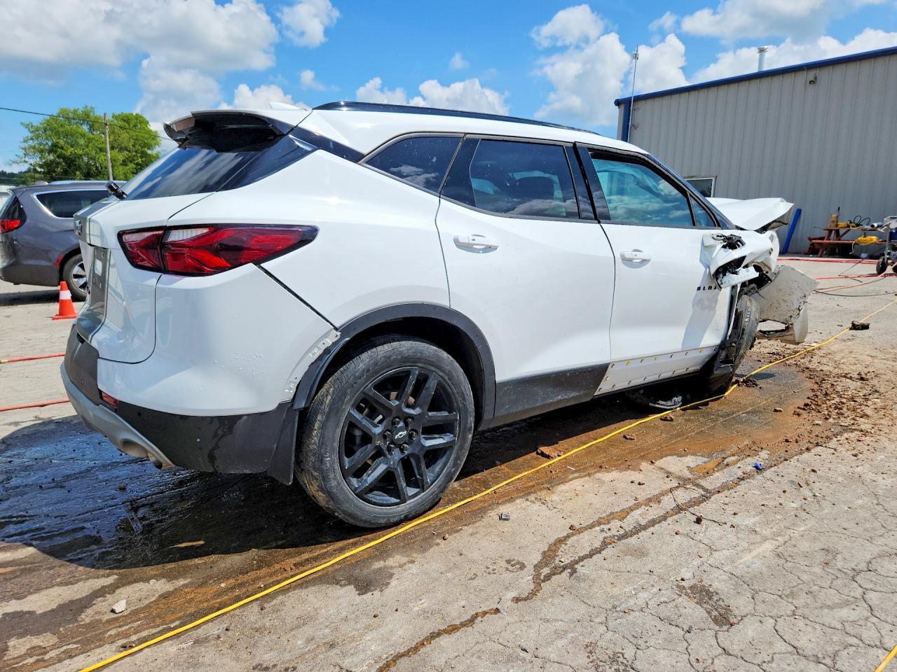 2020 Chevrolet Blazer 2Lt - Фото 3