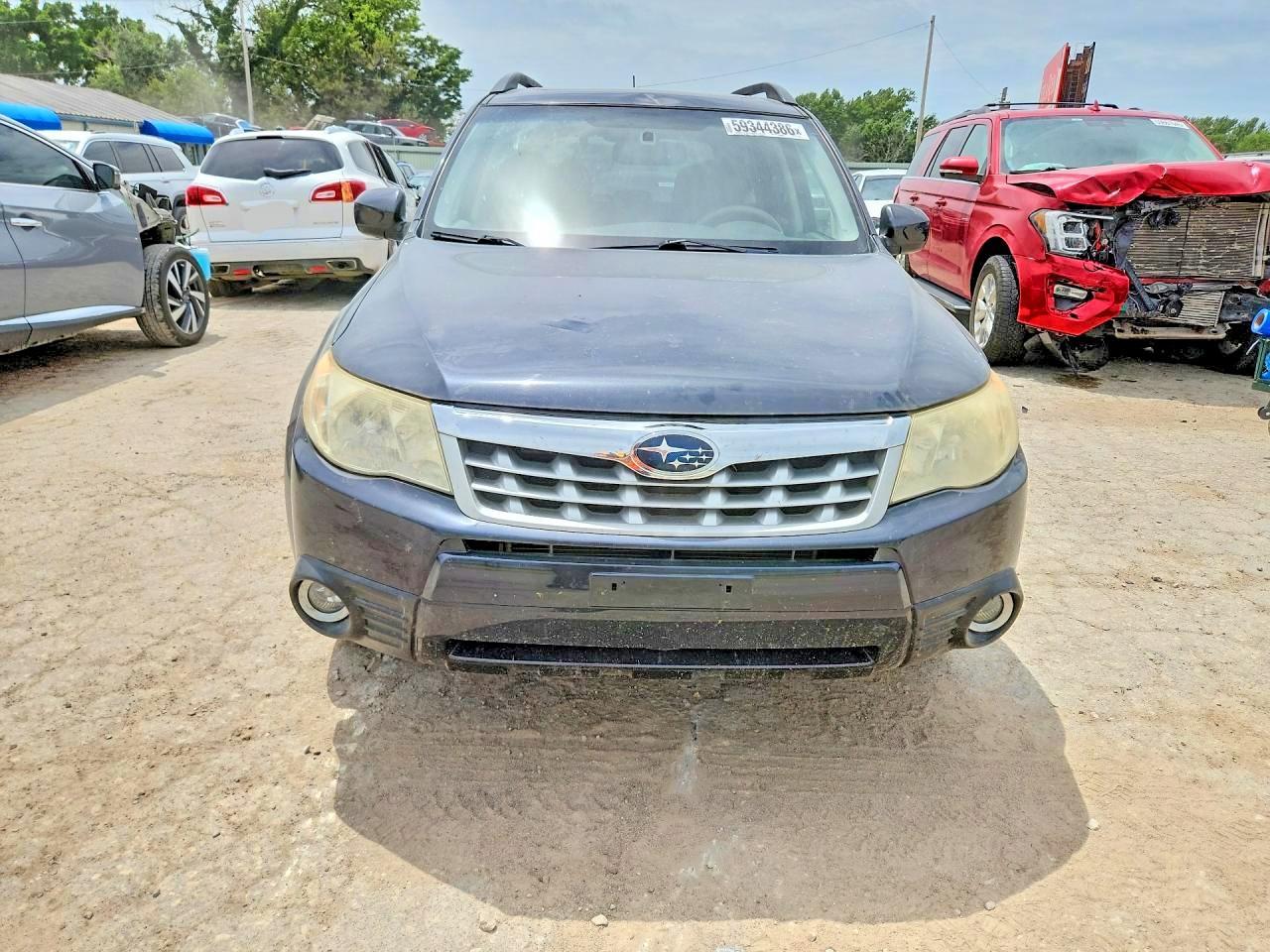 2012 Subaru Forester Limited - Image 5