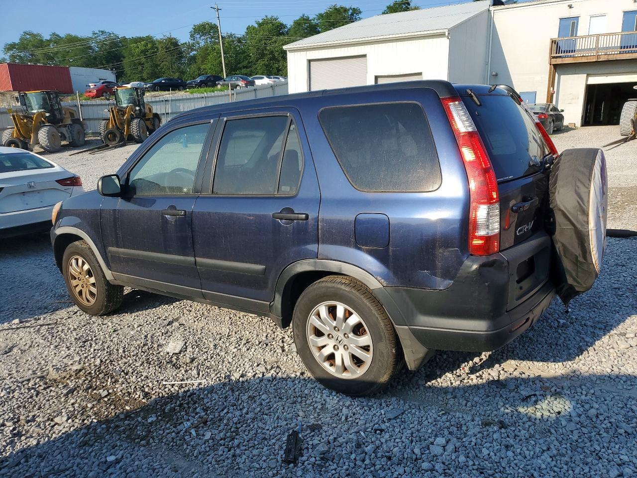 2006 Honda Cr-V Ex - Image 2