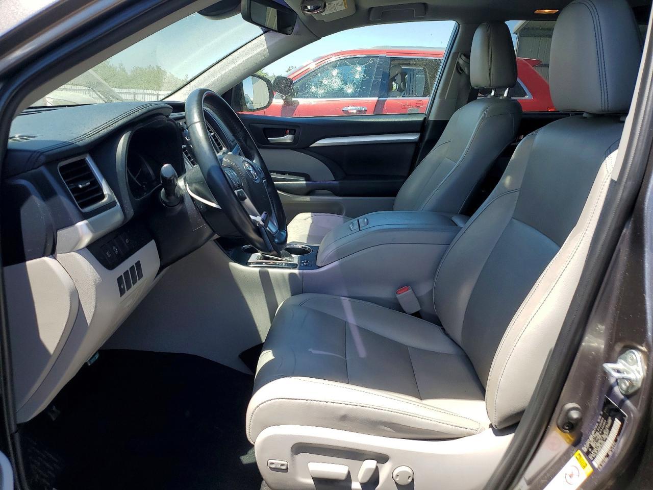2019 Toyota Highlander Xle - Фото 7